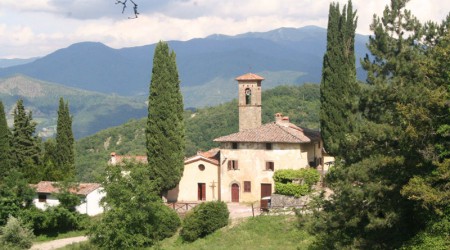 24-25-26 MAGGIO 2019 VISITA ALLA SCUOLA DI DON MILANI A BARBIANA